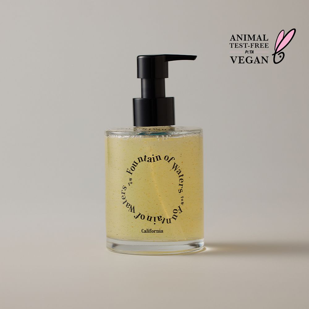 ハンドウォッシュのみ MUSINSA公式 | FOUNTAIN OF WATERS トマトガーデンハンドウォッシュ300ml