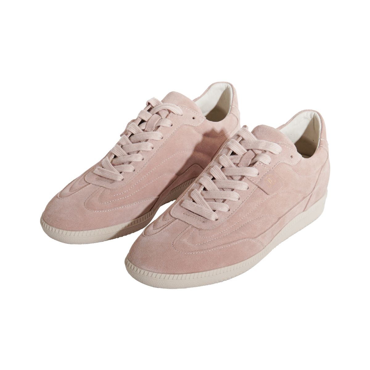 길프(GUILF) Robb Racing Sneakers in dust pink