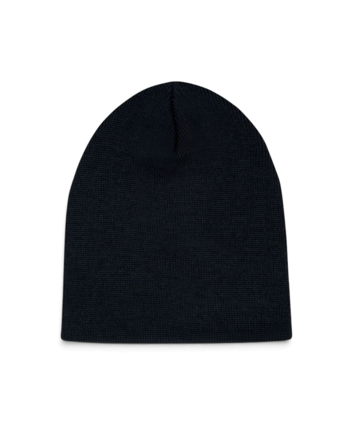 본슬리피(BORN SLIPPY) Basic Short Beanie (Black)