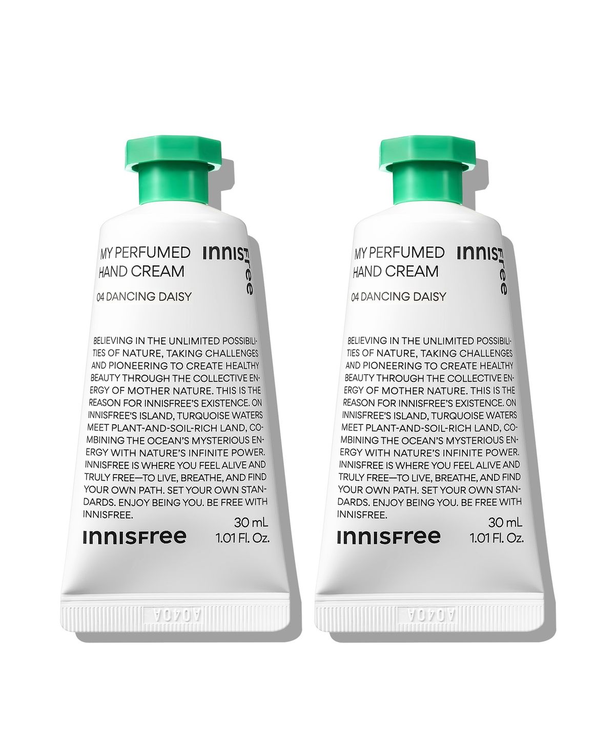 이니스프리(INNISFREE) 마이 퍼퓸드 핸드크림 30mL 2개 (7종 택1)