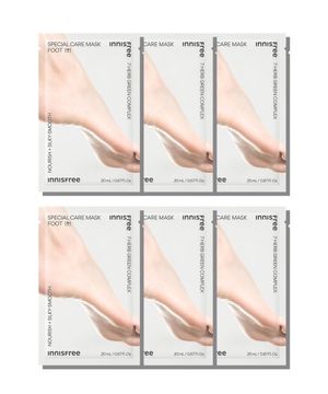 스페셜 케어 마스크 풋 20mL 6매