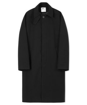 피엠 발마칸 코트(BLACK)