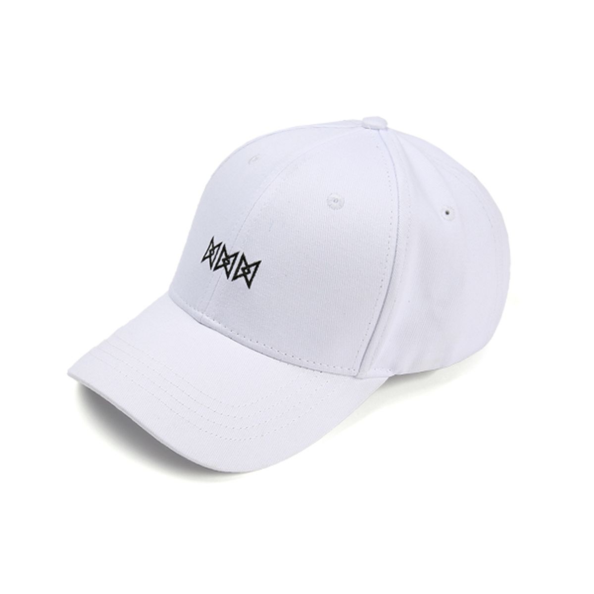 몬스터리퍼블릭(MONSTER REPUBLIC) COZY 102 BALL CAP / WHITE