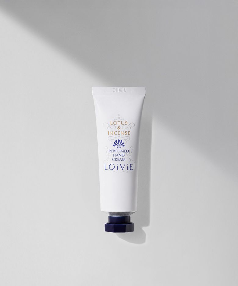 퍼퓸드 핸드크림 로터스 앤 인센스 35ml