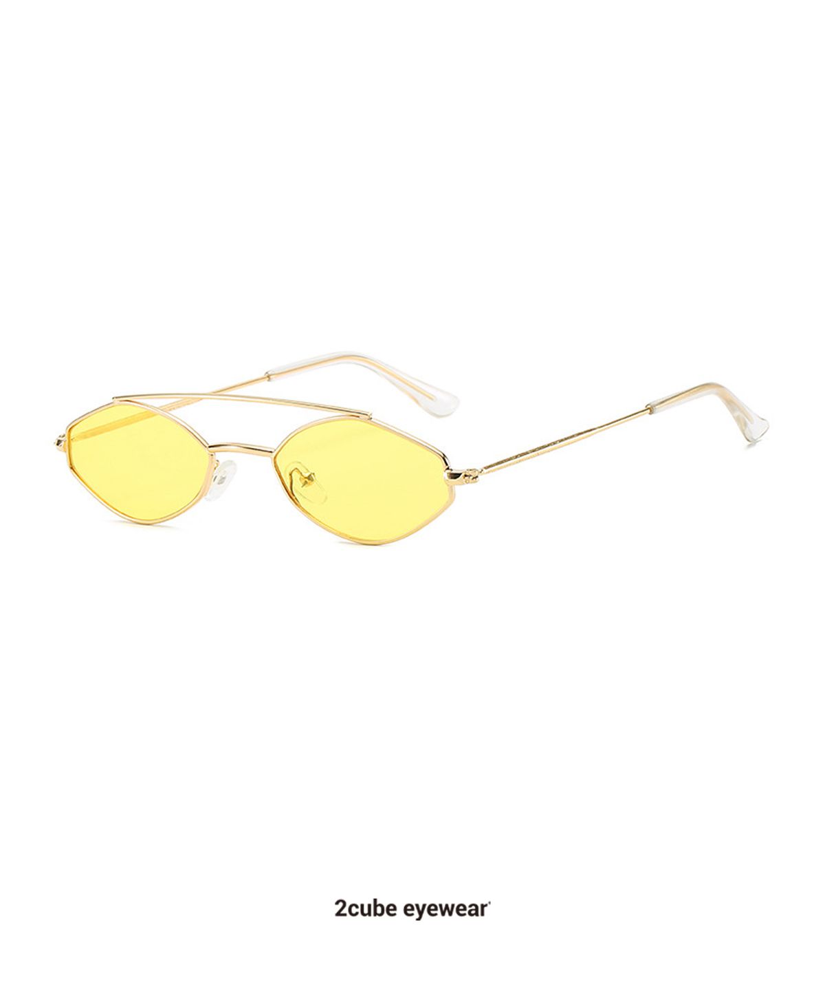 투큐브(2CUBE) Newsunnas(Gold-yellow)