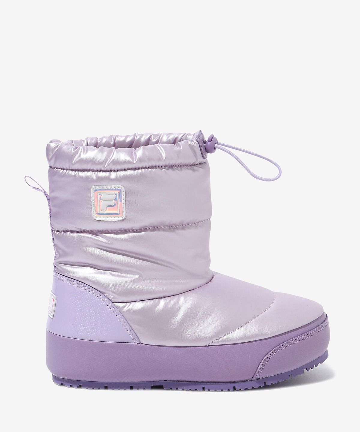 휠라 키즈(FILA KIDS) 미러볼 부츠 KD(3XM02379F500)