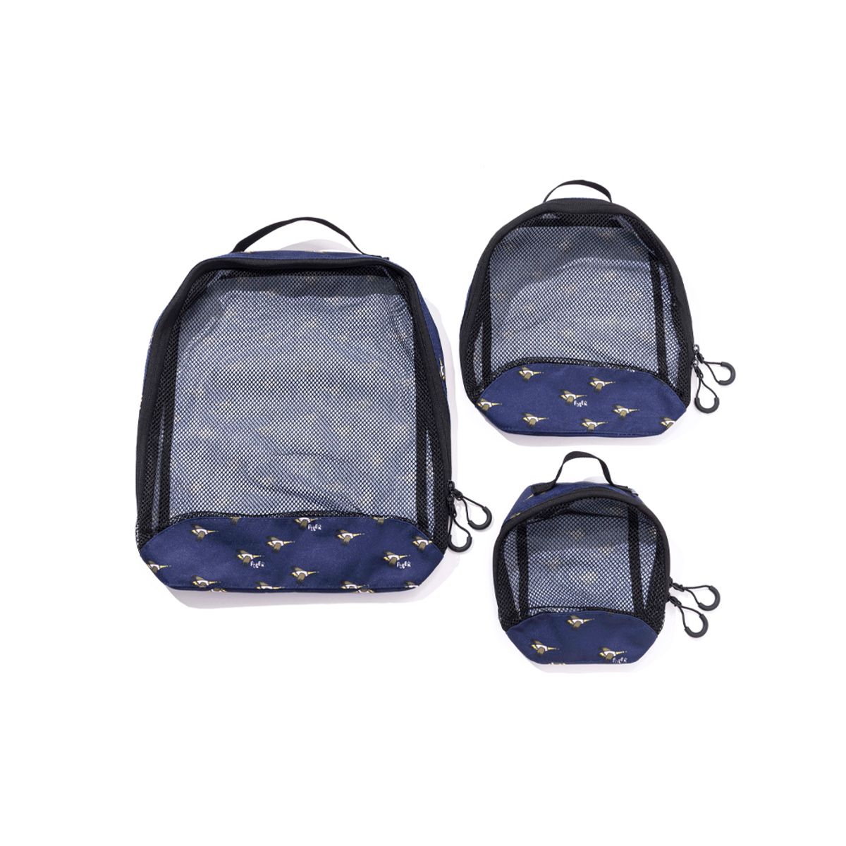 폴러스터프(POLERSTUFF) 트레블 오거나이저 NAVY