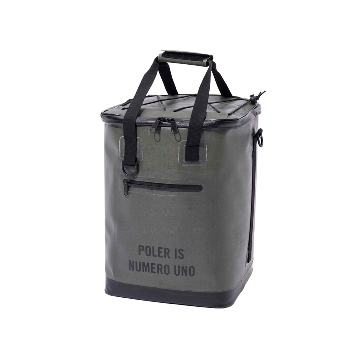 폴러스터프(POLERSTUFF) 하이 드라이 TPU 쿨러 OLIVE
