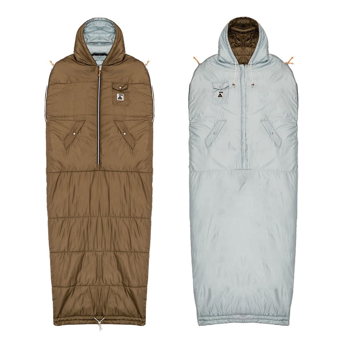 폴러스터프(POLERSTUFF) 양면 냅색 ROCKIES
