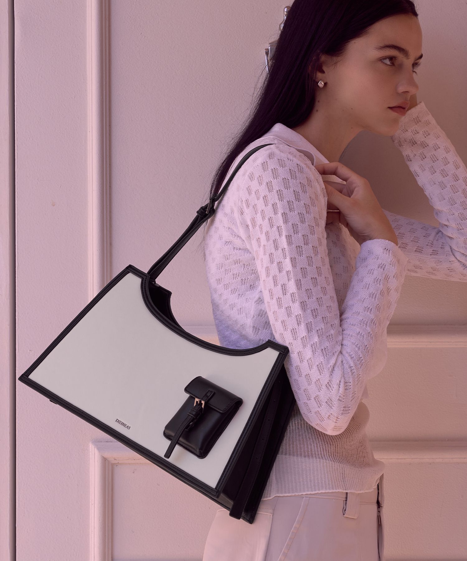 ｜DIERNEAS｜ PONIE Bag (3 Colors) Designer fashion, Seoul-fully created | W Concept