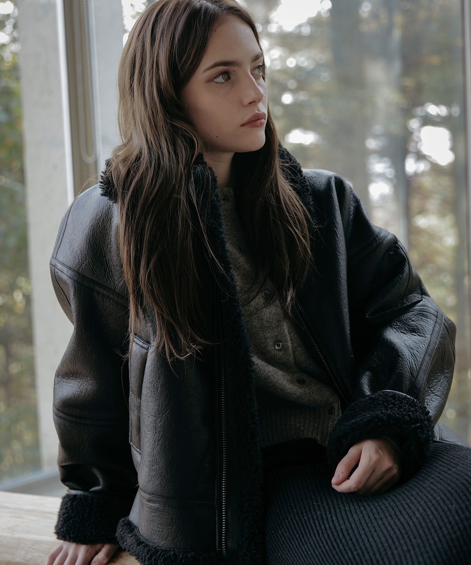 ムートン&ファーコート特集 - 韓国人気ファッション通販 | MUSINSA日本