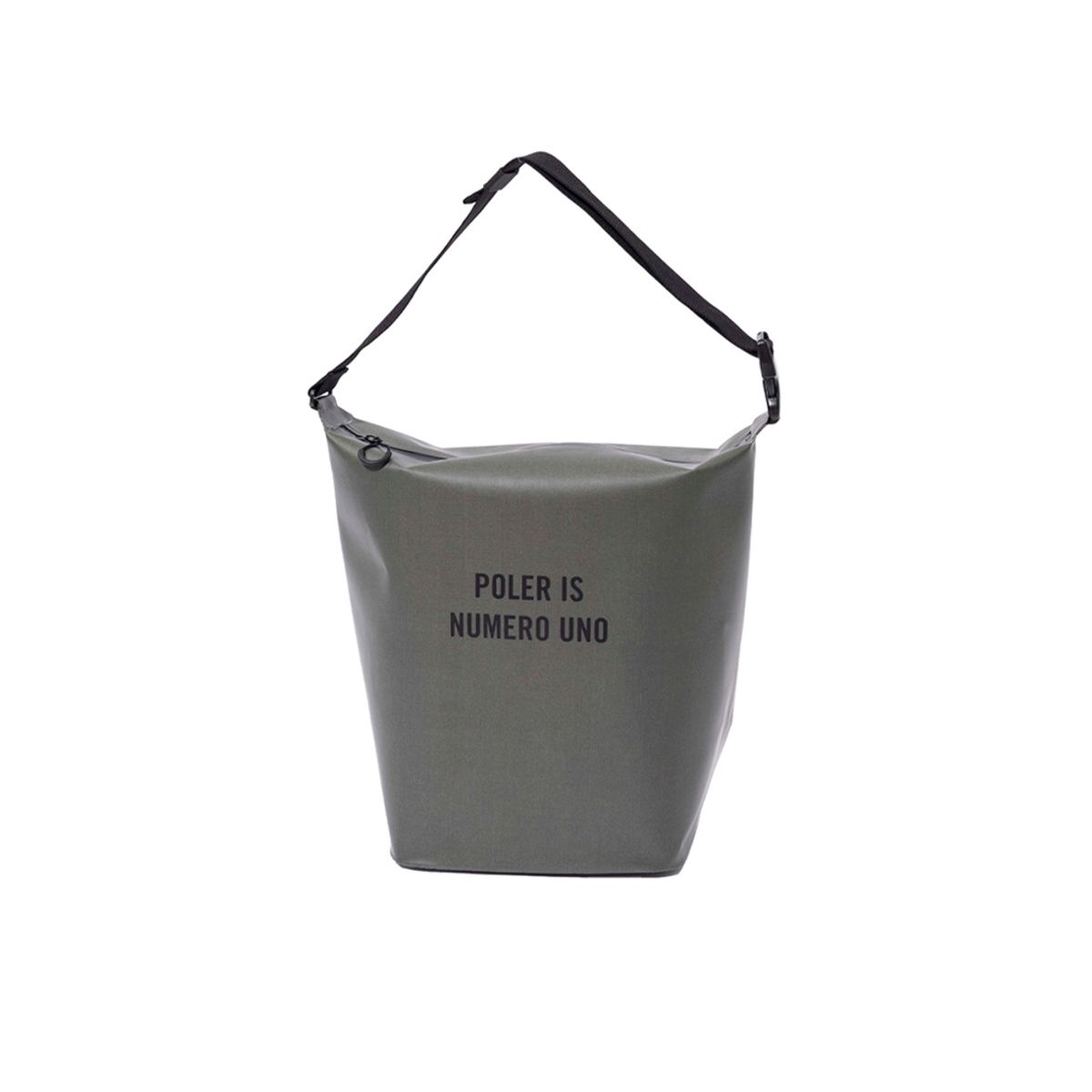폴러스터프(POLERSTUFF) 하이 드라이 TPU 이지백 OLIVE