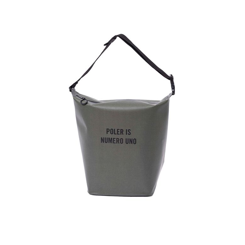 하이 드라이 TPU 이지백 OLIVE