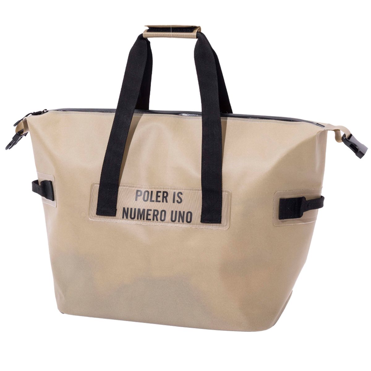폴러스터프(POLERSTUFF) 하이 드라이 TPU 토트백 COYOTE