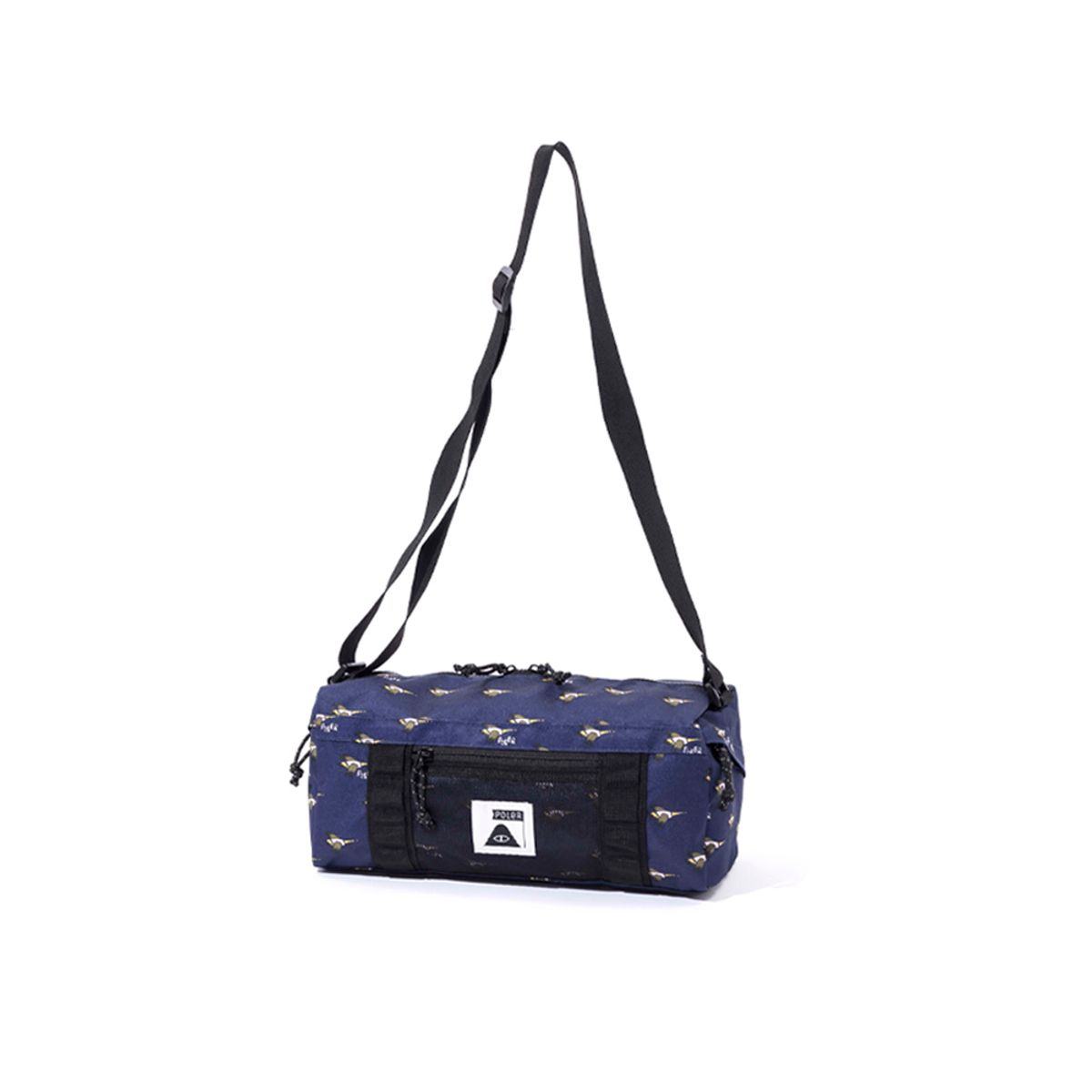 폴러스터프(POLERSTUFF) 미니 덤 백 NAVY