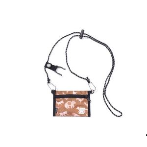 스터프에이블 드링크 파우치 BROWN