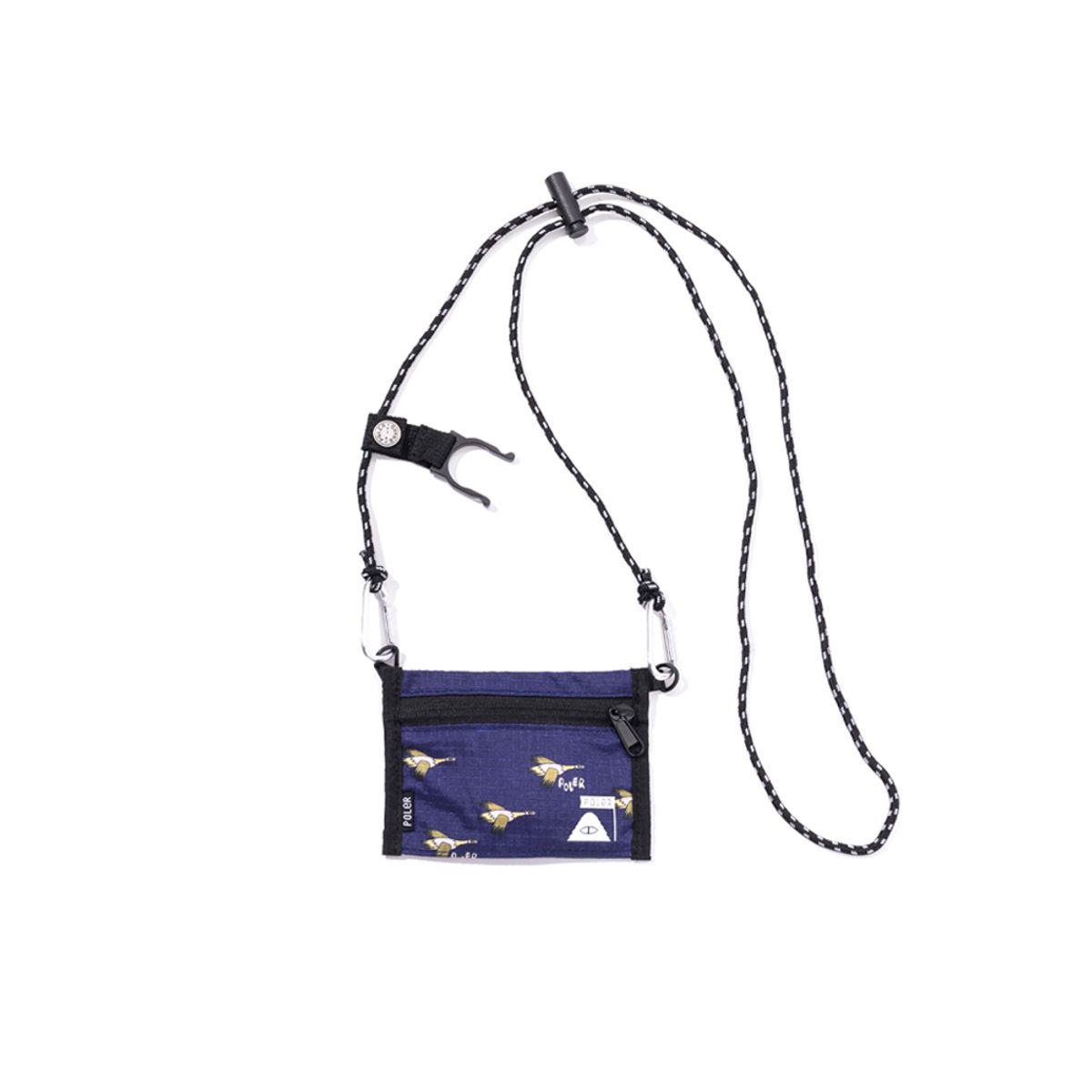 폴러스터프(POLERSTUFF) 스터프에이블 드링크 파우치 NAVY
