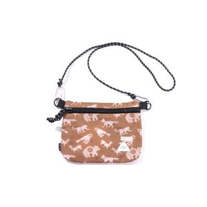 스터프에이블 파우치 BROWN