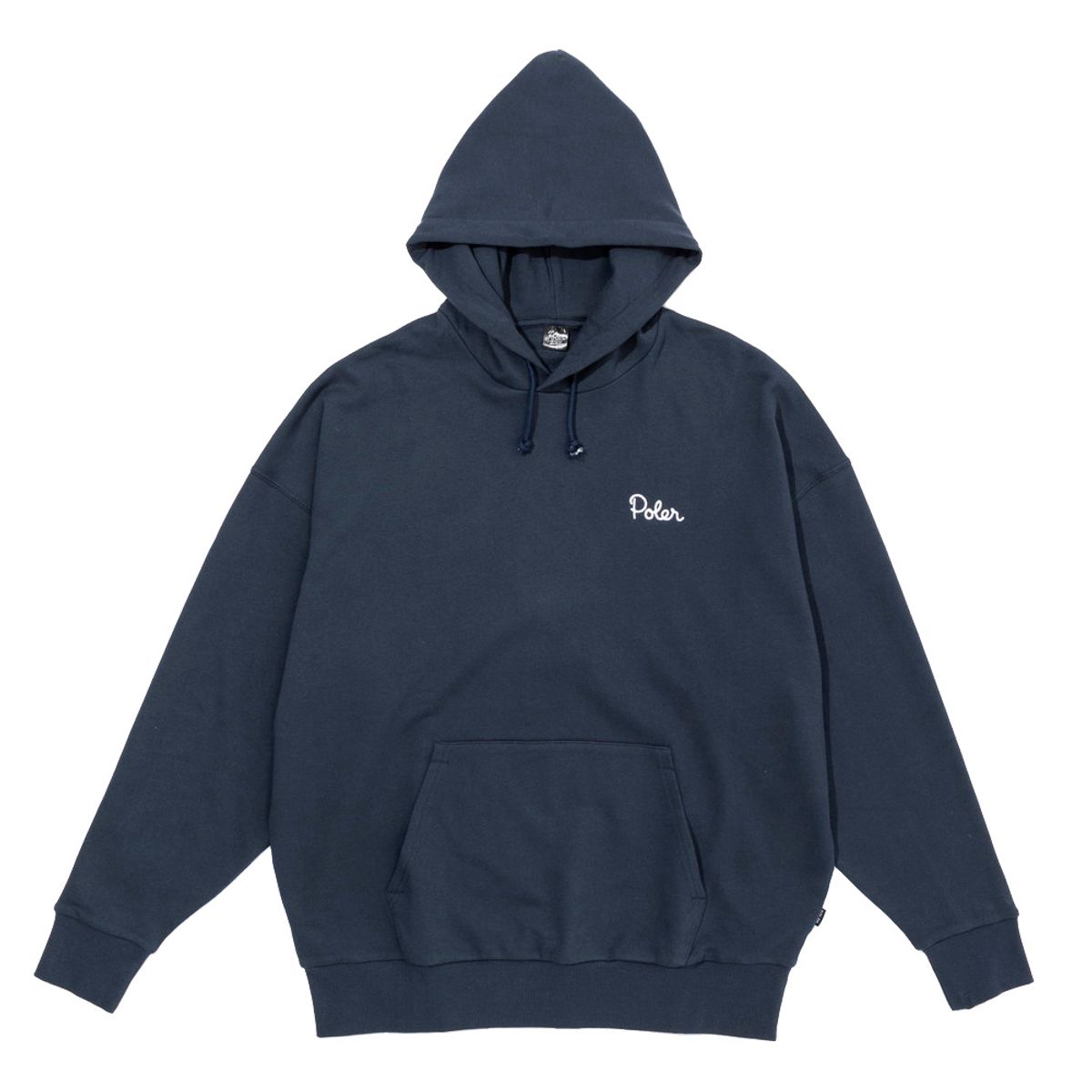 폴러스터프(POLERSTUFF) 폴러 EMB 후드 NAVY