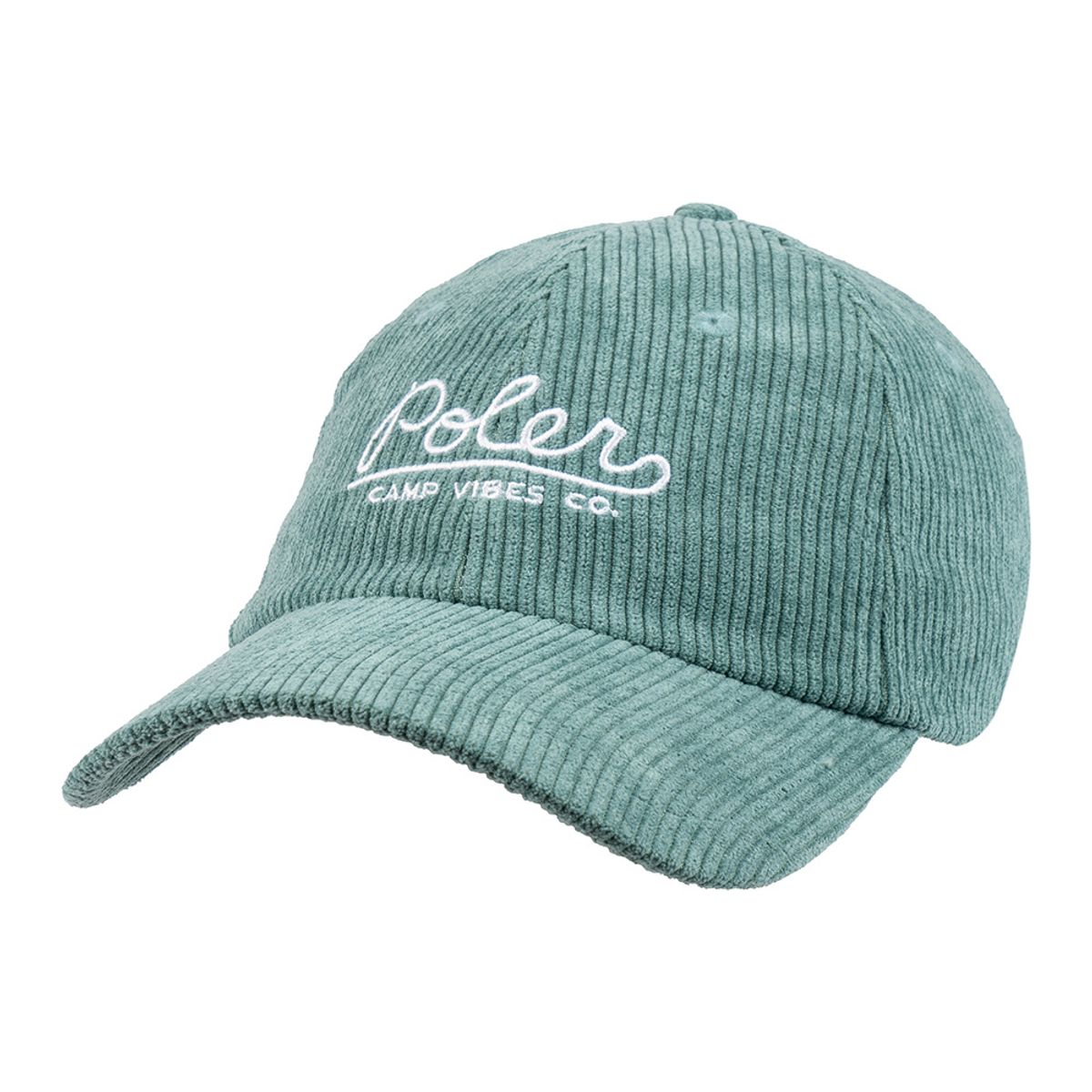 폴러스터프(POLERSTUFF) 코드 대드 햇 FOREST SERVICE GREEN