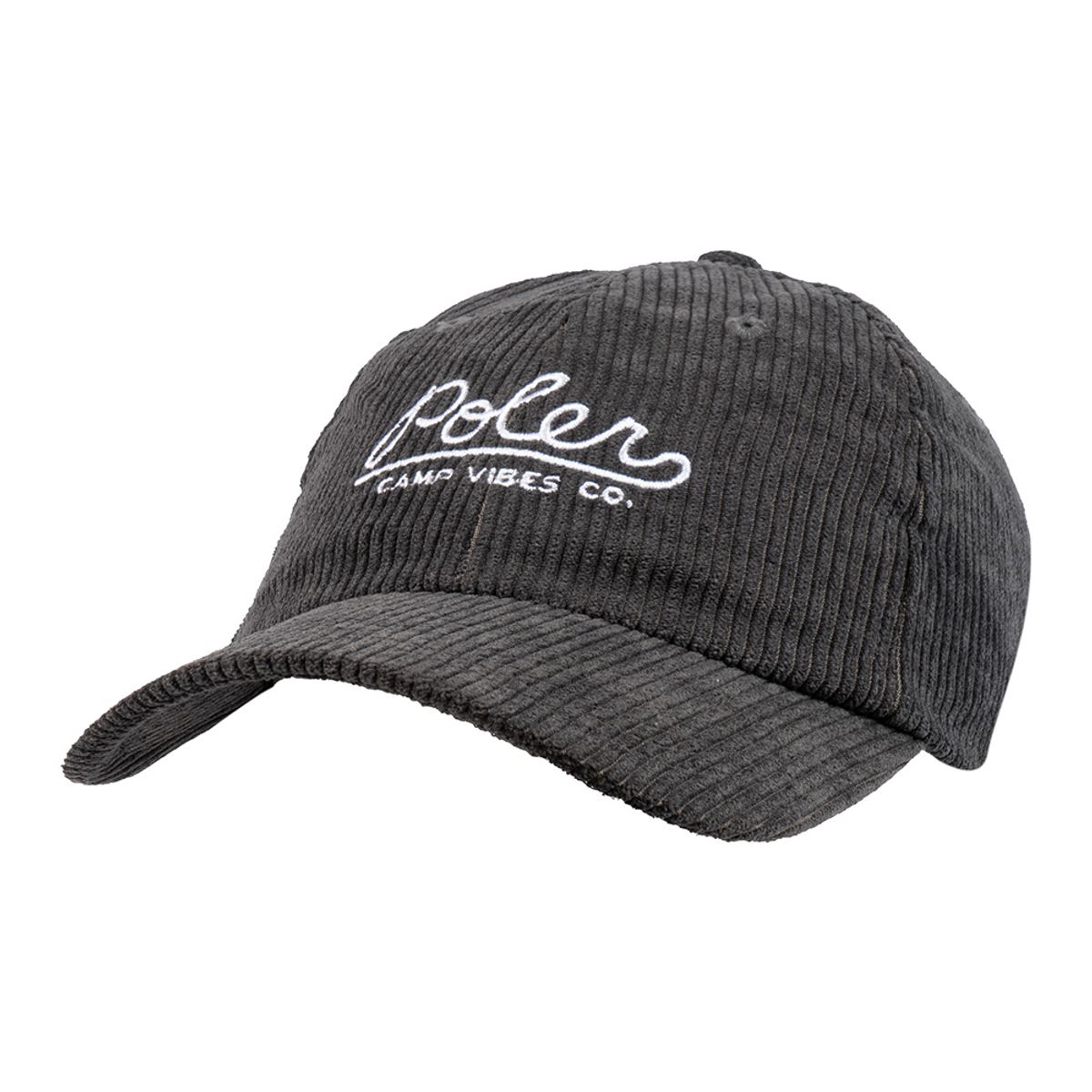 폴러스터프(POLERSTUFF) 코드 대드 햇 BLACK