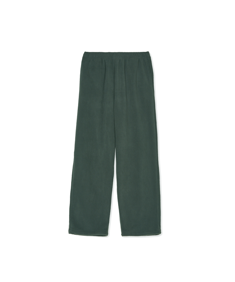 Fleece Easy Pants (Olive Green)