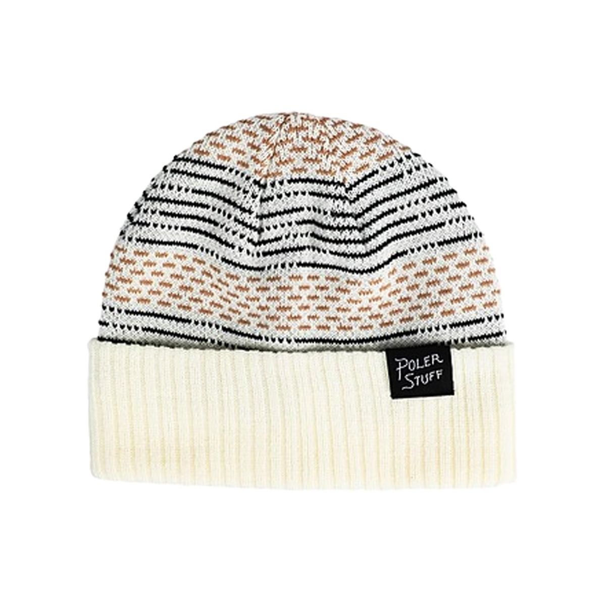 폴러스터프(POLERSTUFF) 알베르타 비니 OFF WHITE