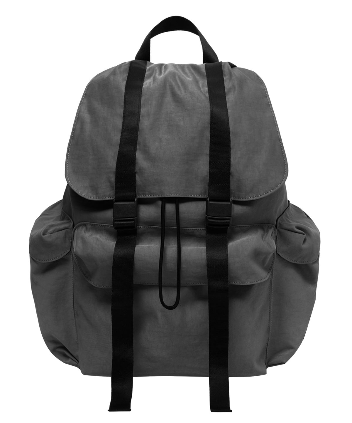 카네이테이(KANEITEI) BOHEMIAN BACKPACK L (DARK GRAY) / RECYCLED