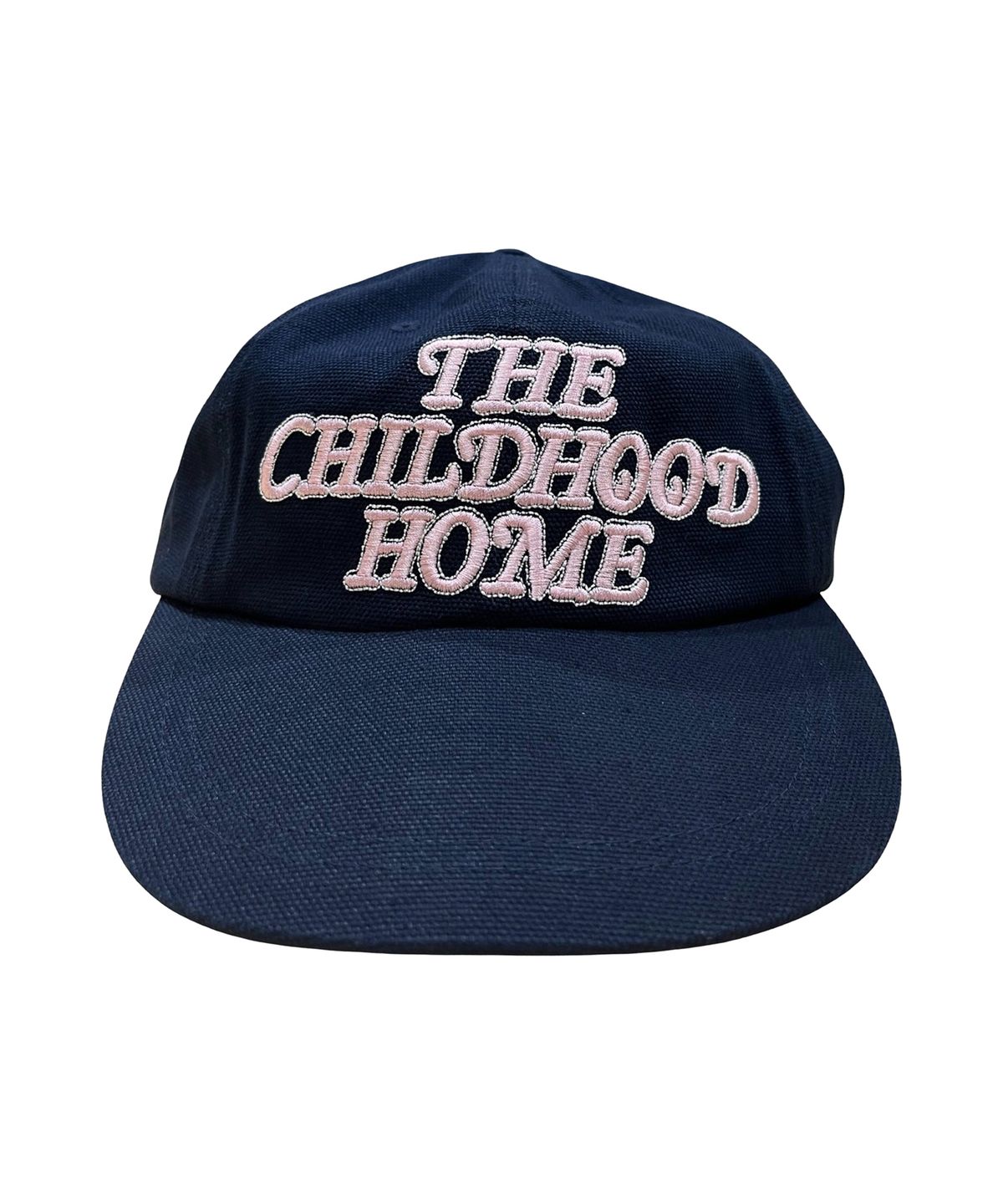 더 차일드후드 홈(THE CHILDHOOD HOME) The Childhood Home Originalfit Cap - Navy