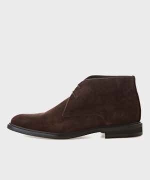 WOODY BROWN [VIBRAM/ITALY SUEDE]