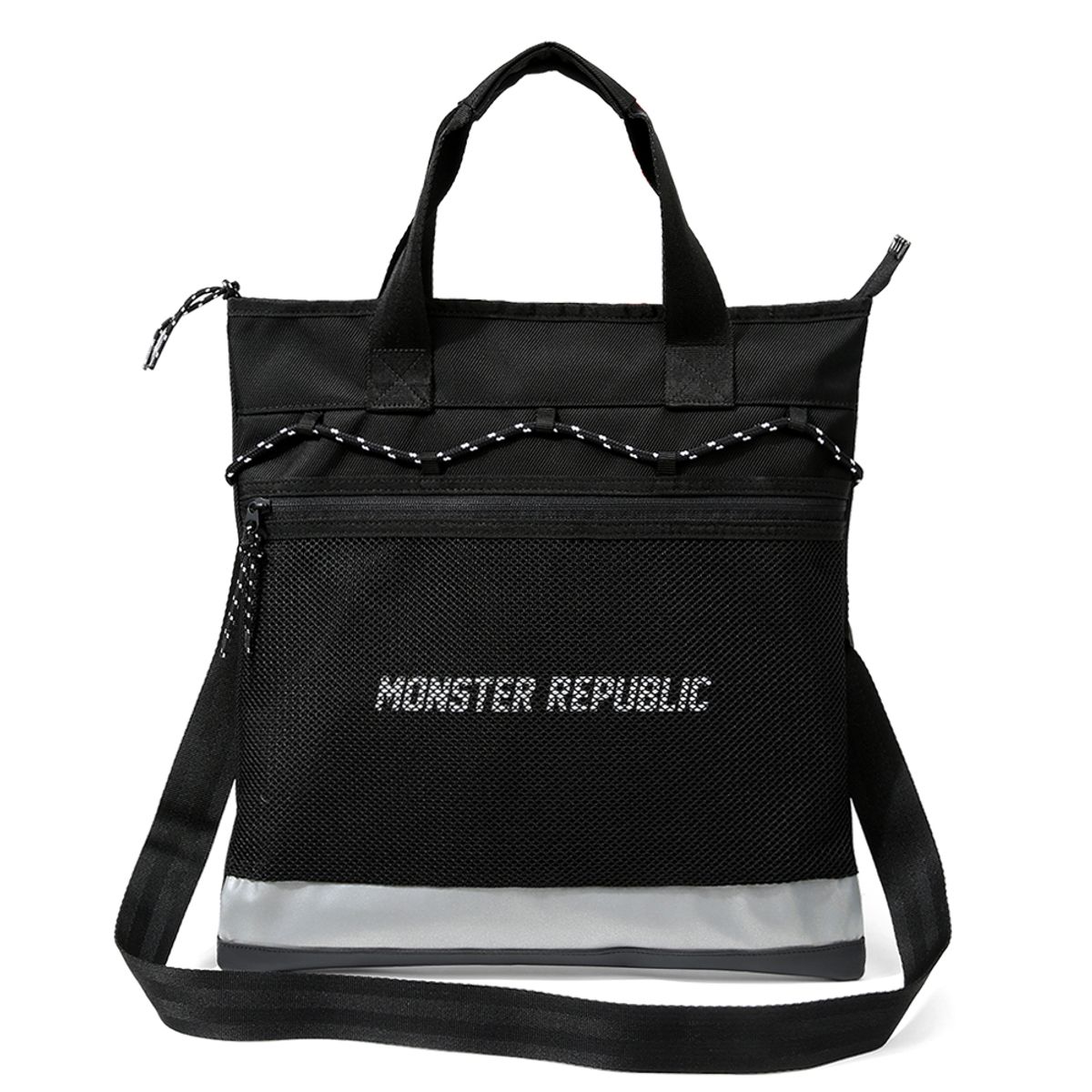 몬스터리퍼블릭(MONSTER REPUBLIC) MAX WHITE ERST BAG