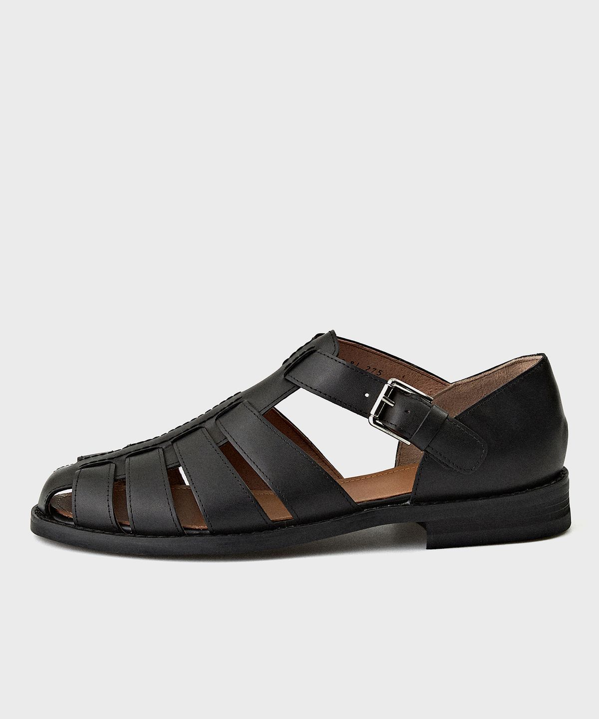 조셉트(JOSEPHT) VICTOR BLACK [VIBRAM]