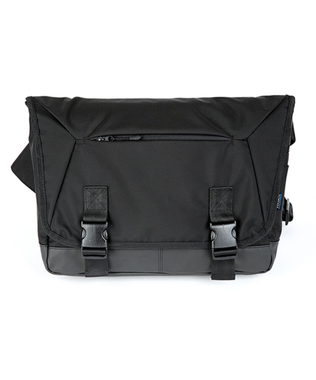 몬스터리퍼블릭(MONSTER REPUBLIC) ADVENCE MESSENGER BAG / BLACK