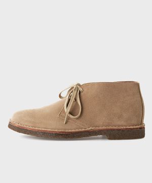 LEO BEIGE [ENGLAND SUEDE]