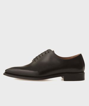 JOSEPHT104 BLACK [GOODYEAR/BOX CALF]