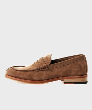 BETTO BROWN [ITALY SUEDE]