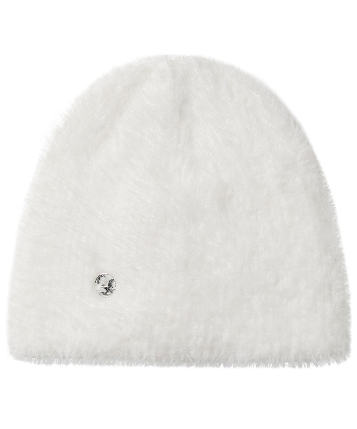 플레어업(FLAREUP) Fur Knit Beanie (FL-727_White)