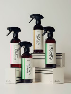 퍼퓸 룸 스프레이 500ml 향 4종 택1 / 오렌지블라썸 외