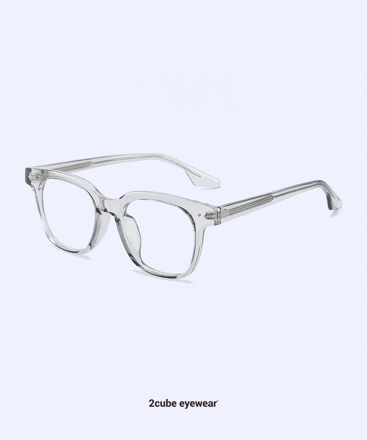 투큐브(2CUBE) 2dot spyd(Clear)