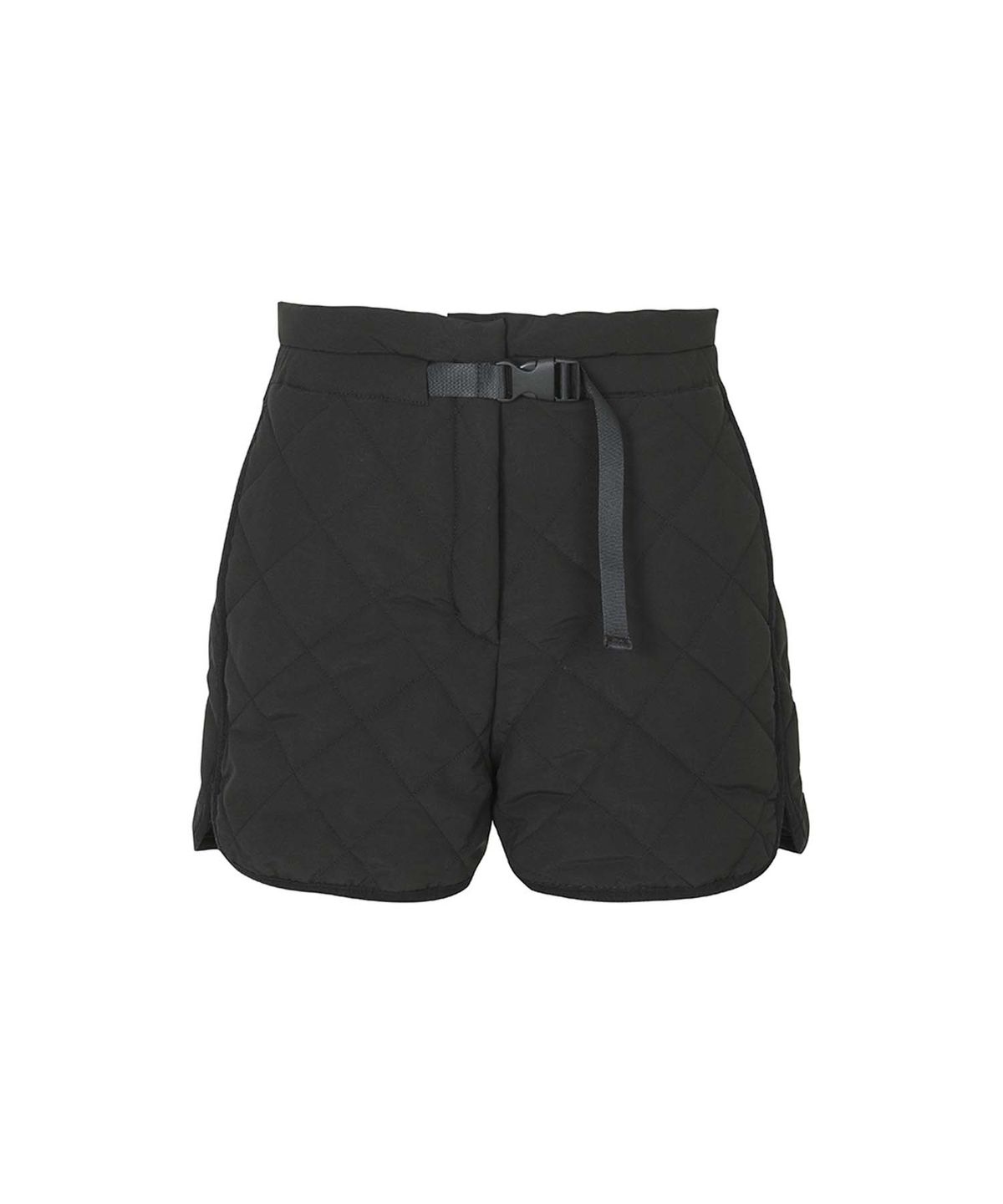 플레이부(PLAYBOO) 3M THINSULATE DOLPHIN SHORTS_Black