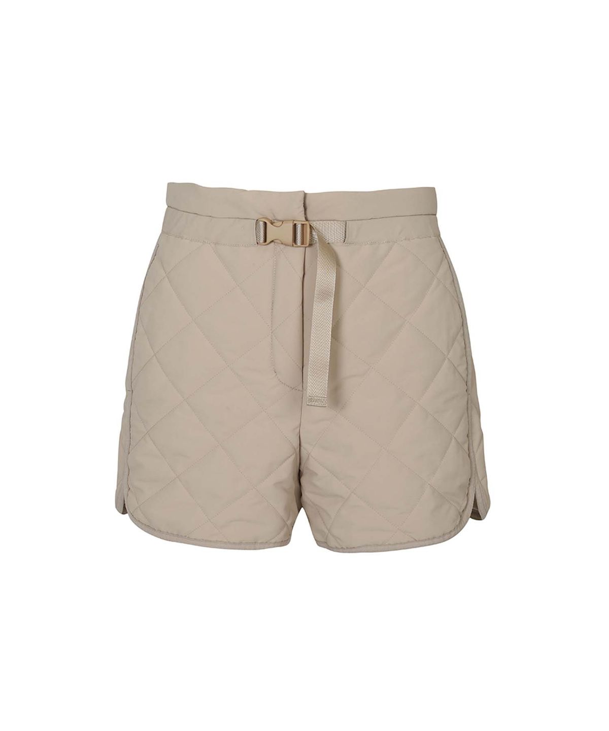 플레이부(PLAYBOO) 3M THINSULATE DOLPHIN SHORTS_Beige
