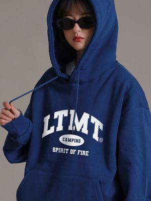 소프트 LTMT 오버 후디 (블루)