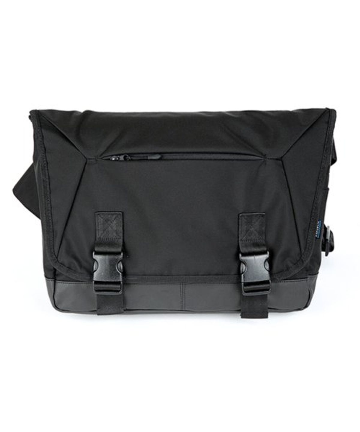 몬스터리퍼블릭(MONSTER REPUBLIC) ADVENCE MESSENGER BAG / BLACK