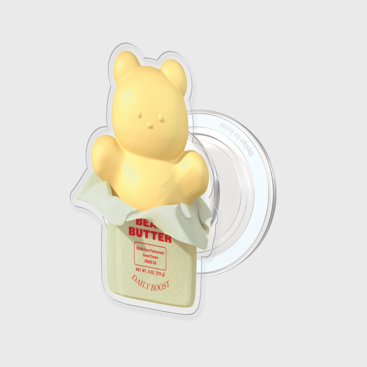 더나인몰(THE NINEMALL) [맥세이프 아크릴스마트톡] butter gummy