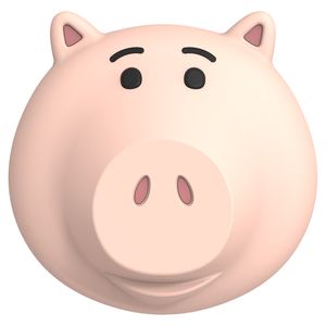 갤럭시 버즈2 프로 라이브 FE 디즈니 햄 커버 케이스