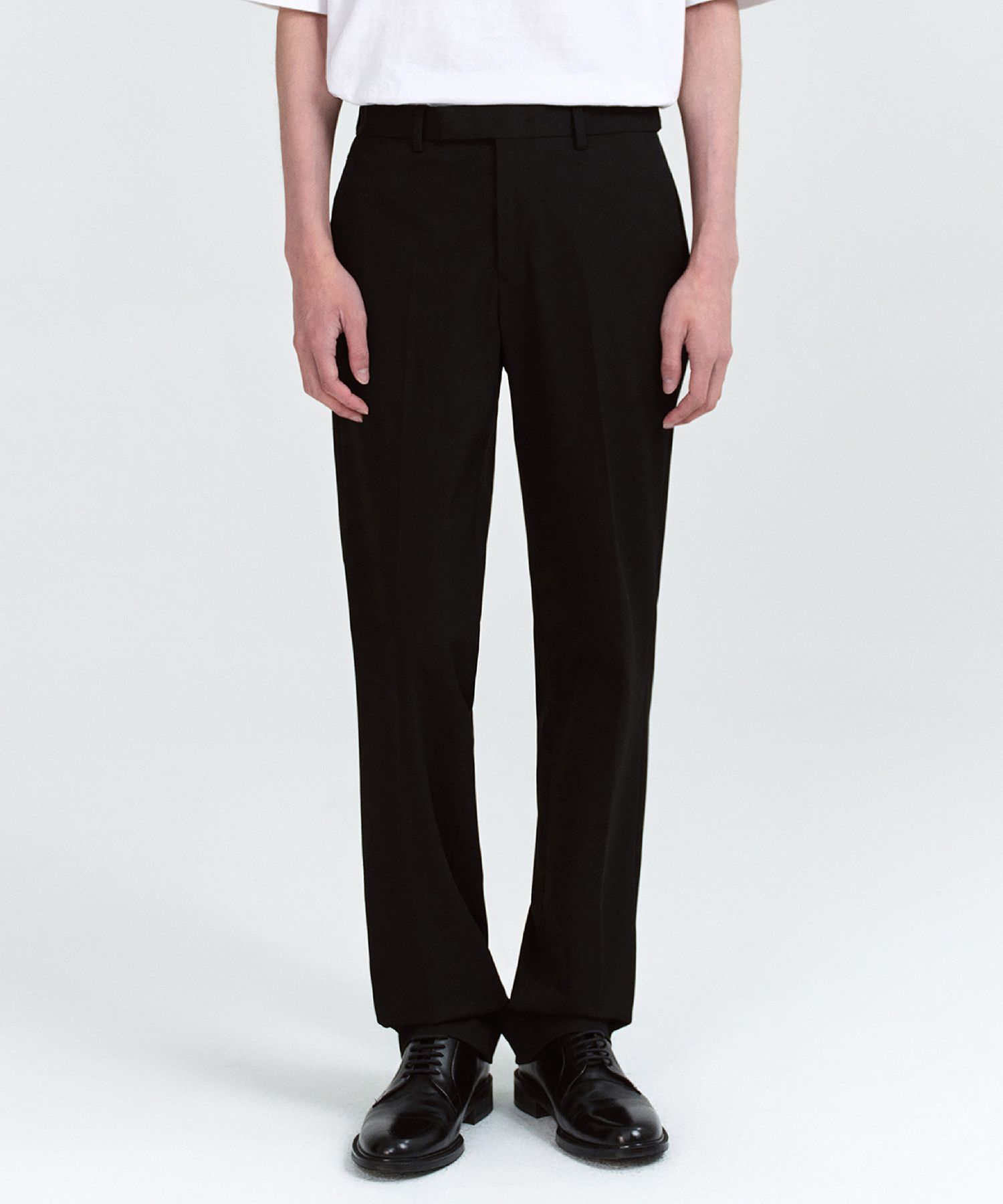 【SCENERITY】Simple banding slacks SCENERITY】Simple banding slacks (SCENERITY/パンツ