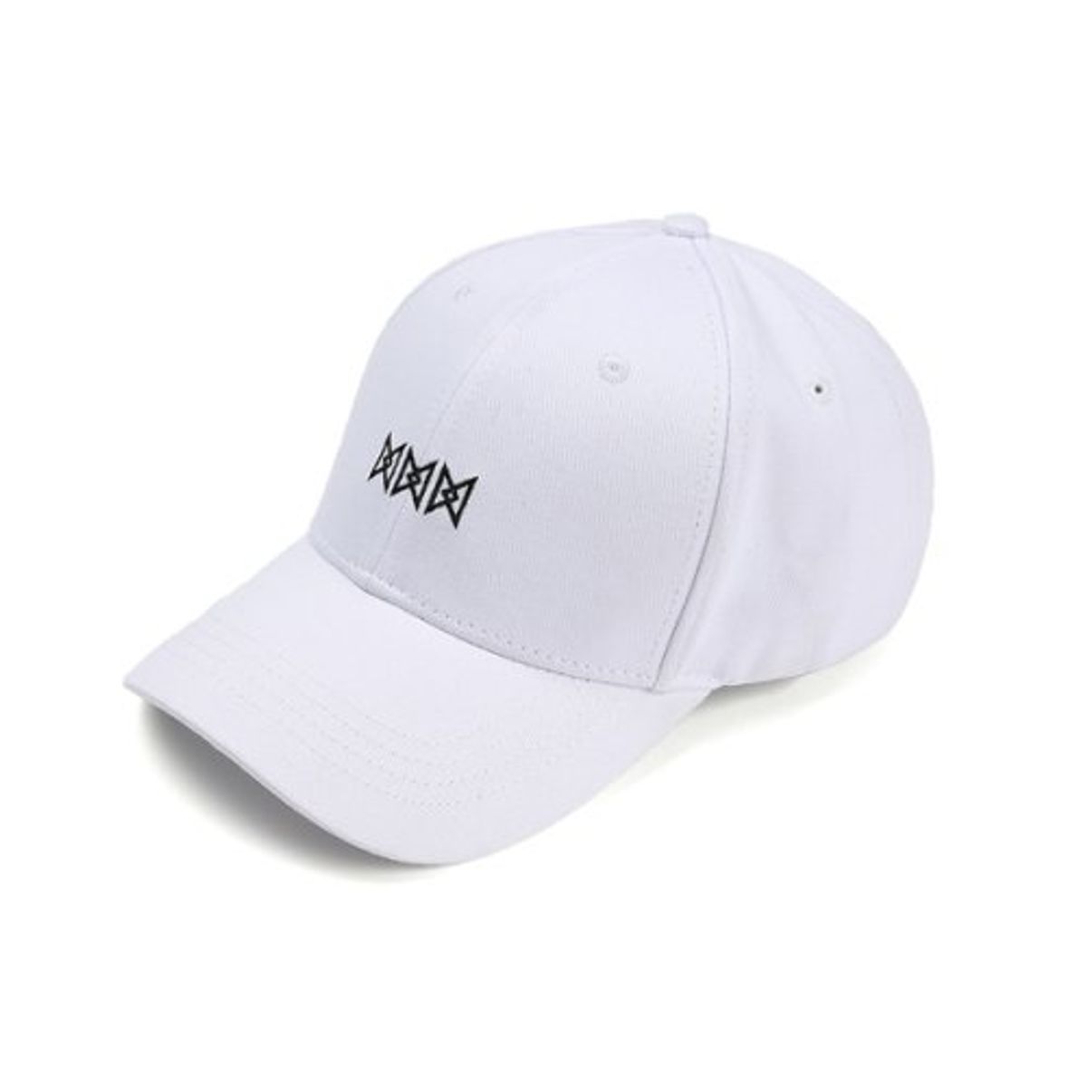 몬스터리퍼블릭(MONSTER REPUBLIC) COZY 102 BALL CAP / WHITE