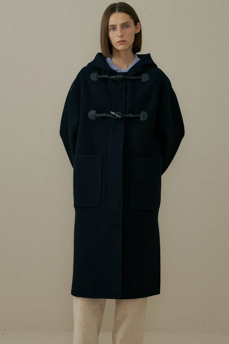DUFFLE HANDMADE COAT