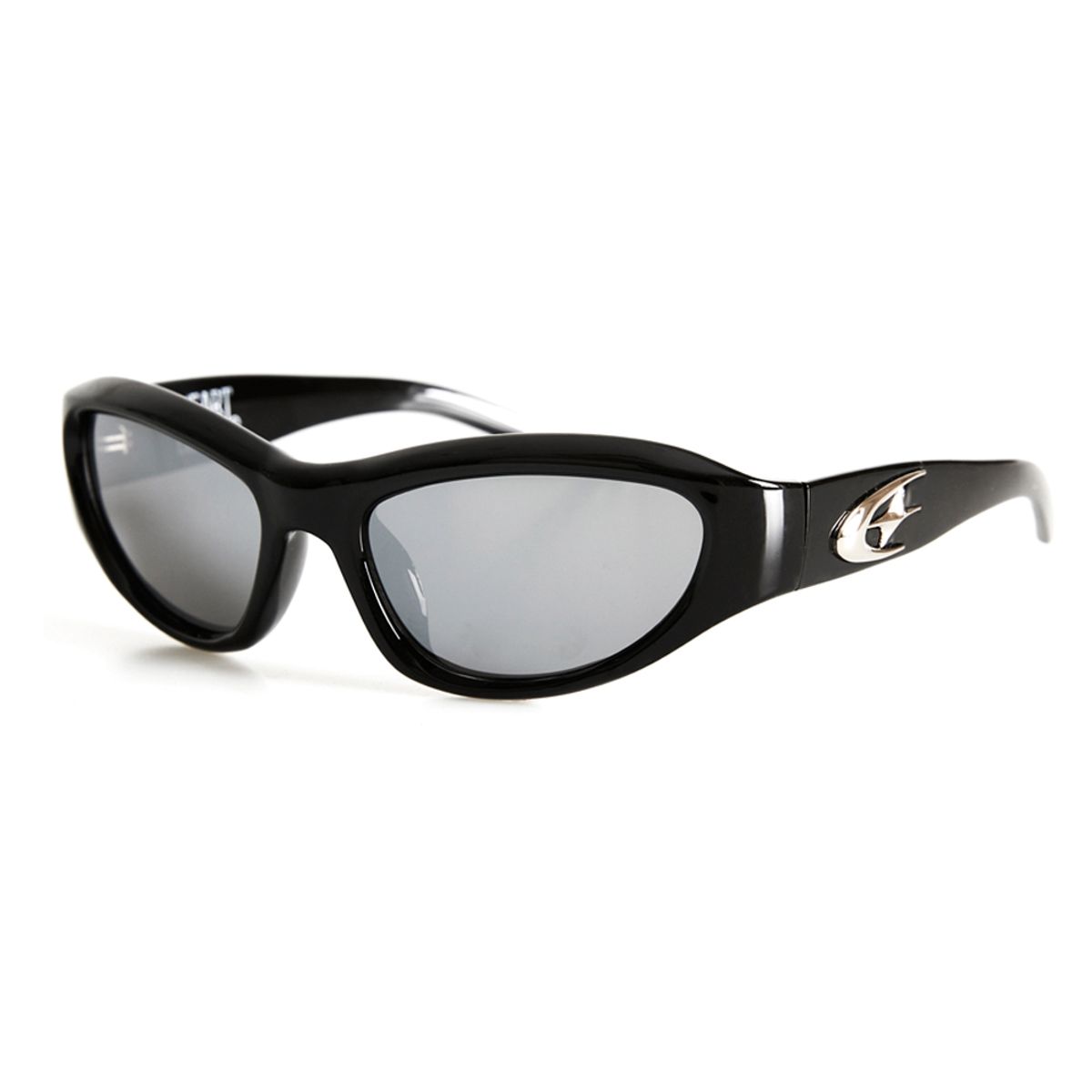 하이비션(HYBITION) Nova Black / Silver Mirror Lens