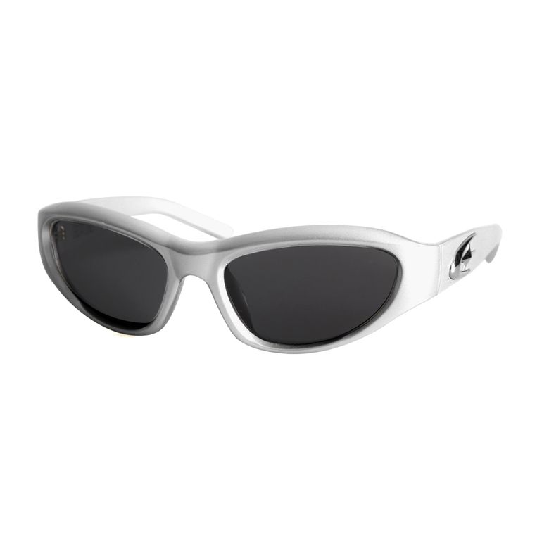 Nova Silver / Black UV Lens